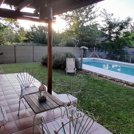 Cabana Los Robles Tandil Exterior photo