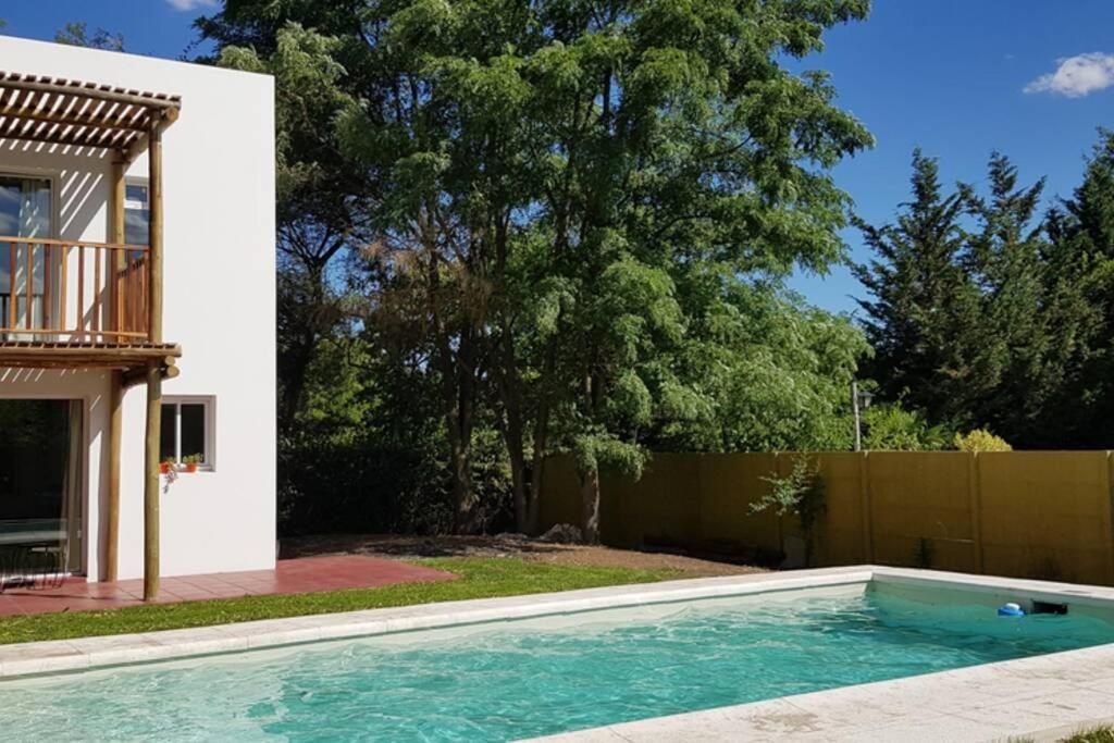 Cabana Los Robles Tandil Exterior photo