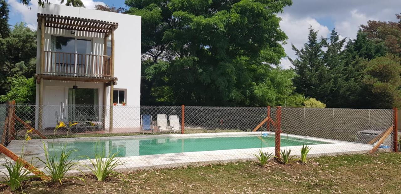 Cabana Los Robles Tandil Exterior photo