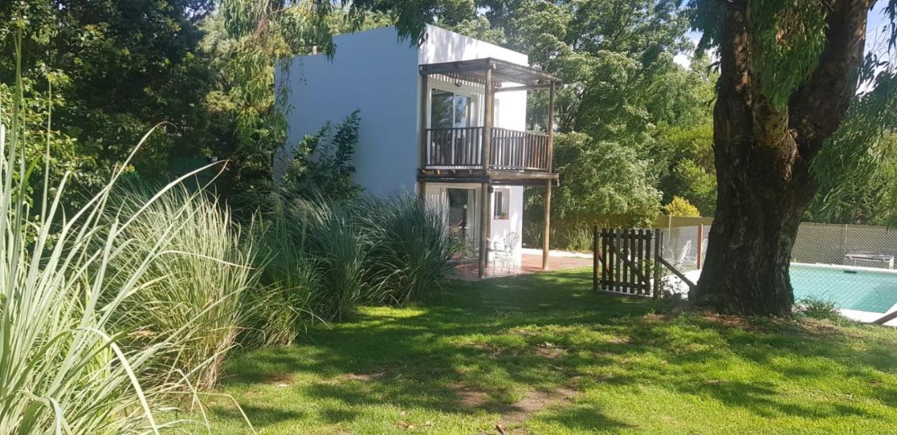 Cabana Los Robles Tandil Exterior photo