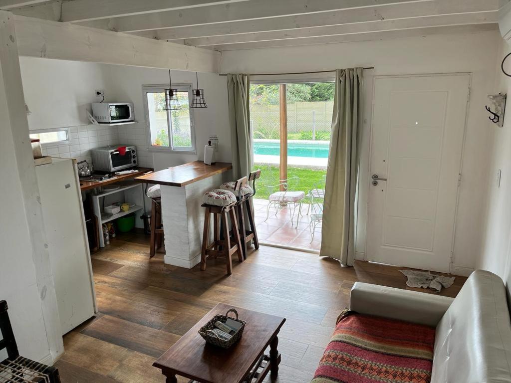 Cabana Los Robles Tandil Exterior photo