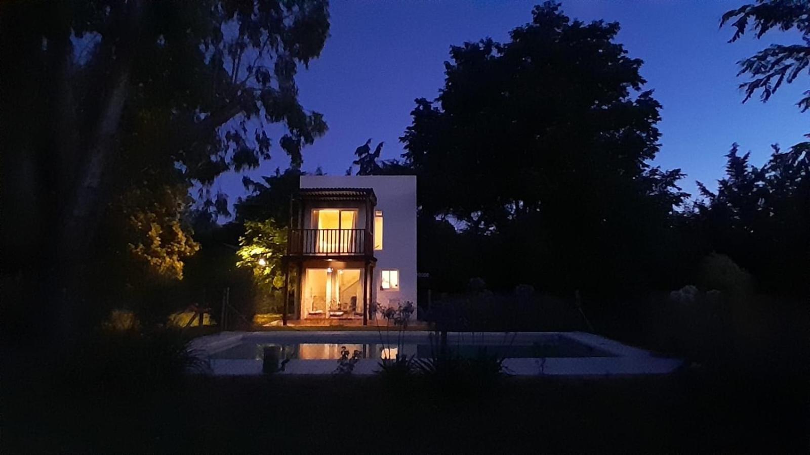 Cabana Los Robles Tandil Exterior photo